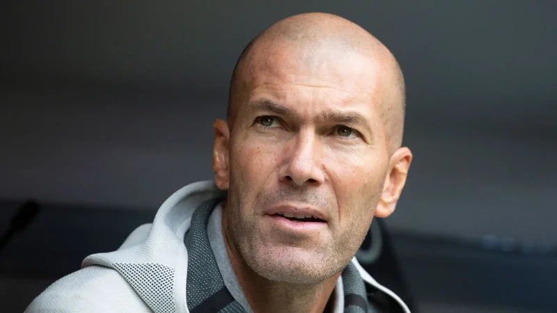 Why I snubbed every offer to wait for France job – Zidane