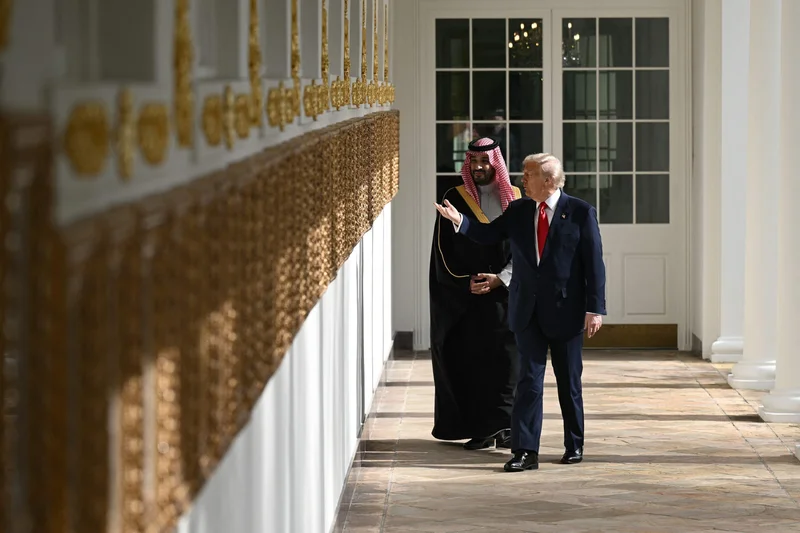 Does Saudi nuclear deal signal a new US Middle East strategy?