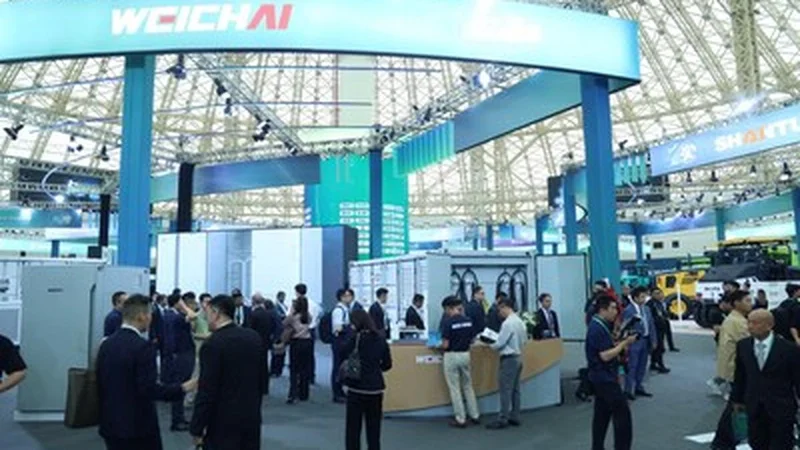 Weichai unveils microgrid solutions for Southeast Asia's power market