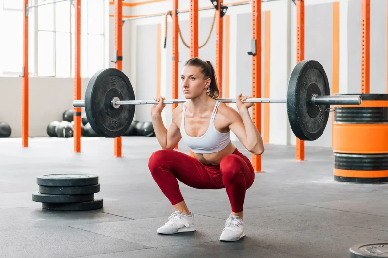 What is the best squat tempo for strength and power?