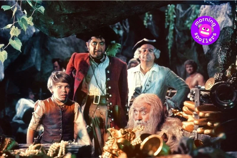 Avast! Sony Parleys With Ridley Scott Over a New ‘Treasure Island’