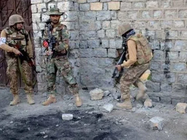 Security forces kill 16 terrorists in Operation Al-Azm in Balochistan