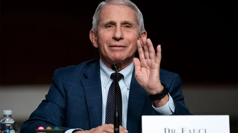 Anthony Fauci diary entries set social media ablaze as critics mock, condemn behavior