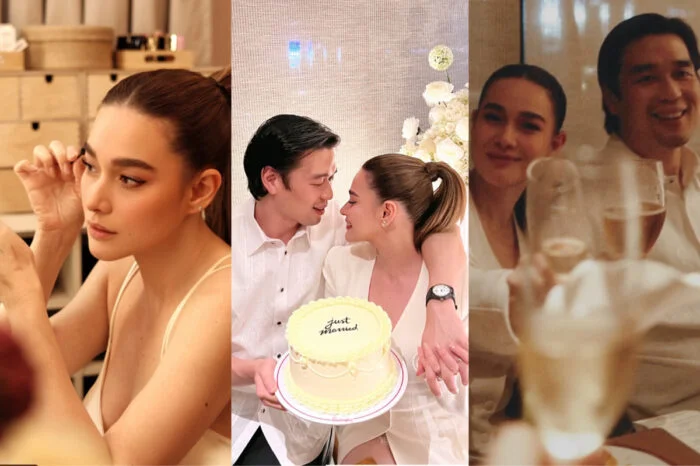 Bea Alonzo, Vincent Co’s secret wedding surprised even the event stylists
