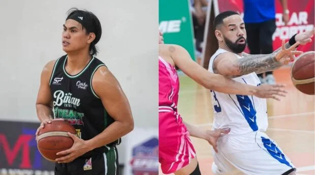 Cebuanos Cabanero, Heruela deliver in contrasting MPBL victories
