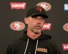 San Francisco 49ers coach Kyle Shanahan to be limited in camp after serious car crash