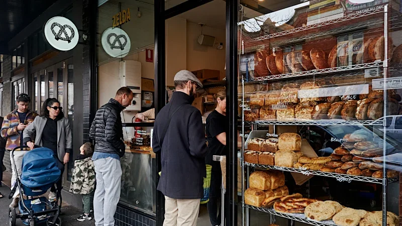 Join the queue: 13 Melbourne cafes and bakeries worth getting in line for
