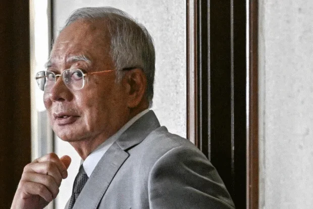 Ex-Malaysia PM Najib Razak completes angiogram, does not need surgery