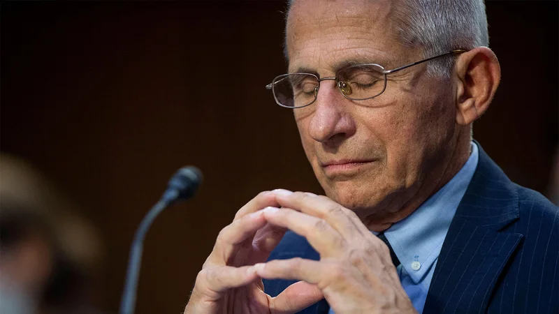 Stop 'Harassment' of Fauci, Scientists Urge Politicians
