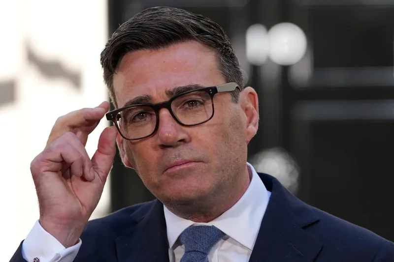 What Andy Burnham’s school curriculum shake-up means for young people and parents