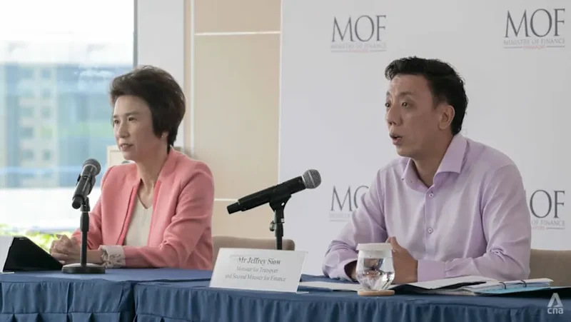 Cash grants, enhanced loan scheme part of new S$900m package to help firms manage cashflow pressures