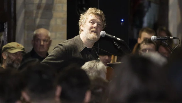 Glen Hansard, singer, frontman of The Frames and Oscar winner, has died aged 56