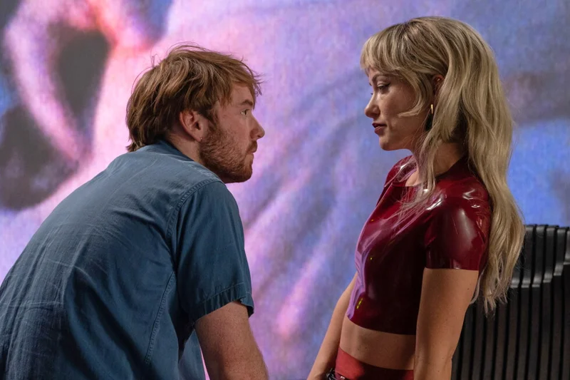 Movie Review: Olivia Wilde rules playful BDSM comedy ‘I Want Your Sex’