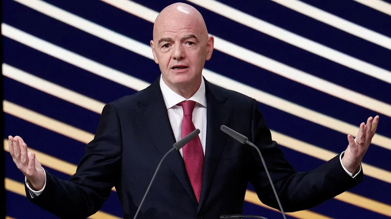 UEFA’s intensifies opposition to FIFA’s World Cup plans