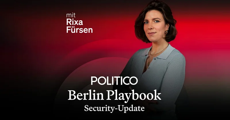 Merz’ neue Machtzentrale — mit Miriam Hollstein