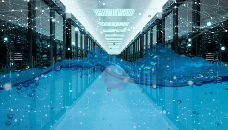 Britain isn't considering datacenters' thirst for water in its 'AI superpower' ambitions