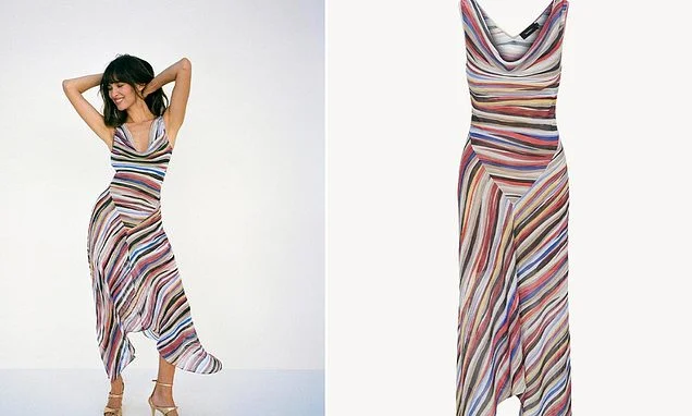 Why everyone's obsessed with this £325 stripey summer dress that had a 4,000-person waitlist. We found the high street, budget-friendly alternatives