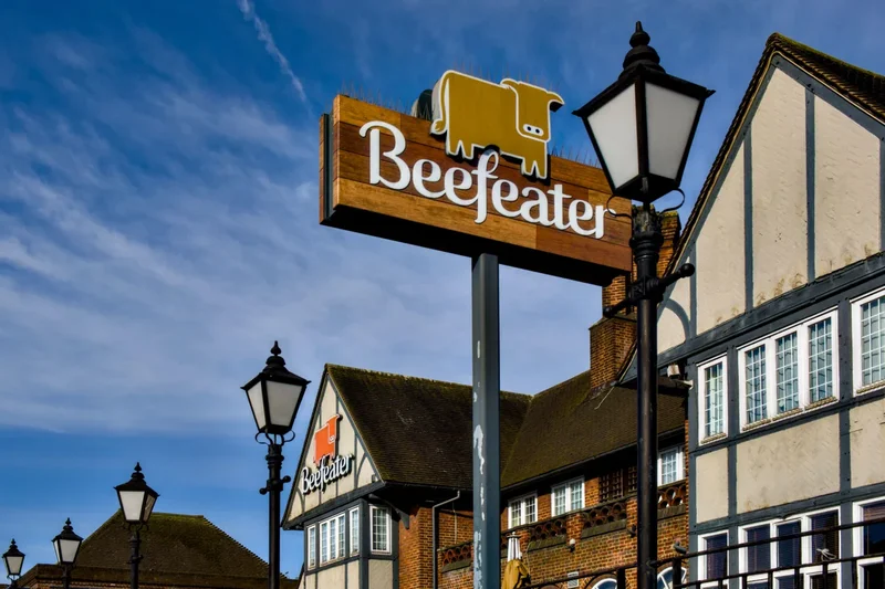 Whitbread announces closure dates for all Beefeater and Brewers Fayre restaurants across UK