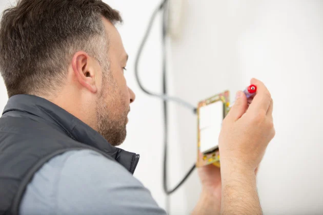 What does it cost to rewire a 1930s two-up, two-down?