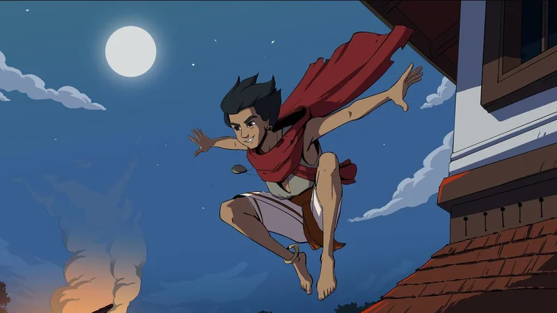‘Maayan’ comic series blends Kerala folklore with fantasy adventure