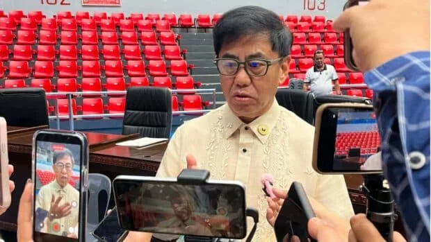 Lapu-Lapu City drainage delays prompt Rep. Chan to appeal to contractor