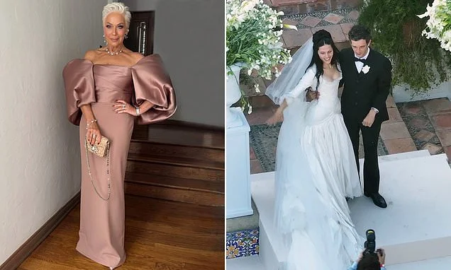 Denise Welch, 68, reveals stunning mother-of-the-groom look for son Matty Healy's wedding as she brands it the 'happiest time of her life'