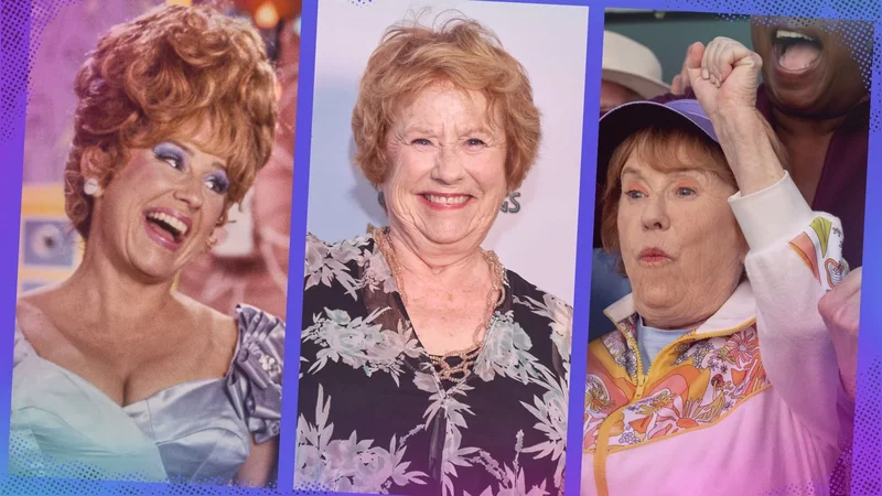 Comedy icon Lynne Marie Stewarts last film was The Dink, and Josh Greenbaum made sure she saw it