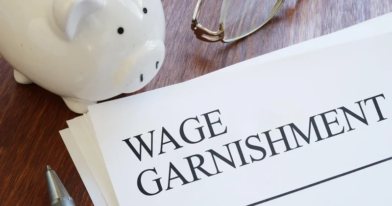 Can an employer fire you because of a wage garnishment?