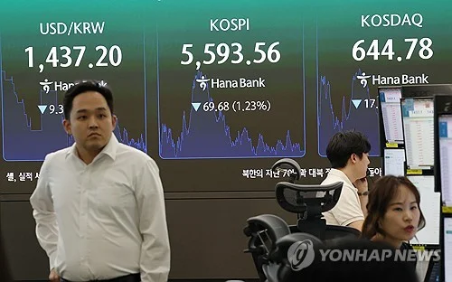 S. Korea, Japan maintaining close coordination: senior financial official