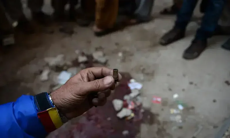 Two injured as ambulance attacked in Balochistan's Musakhel