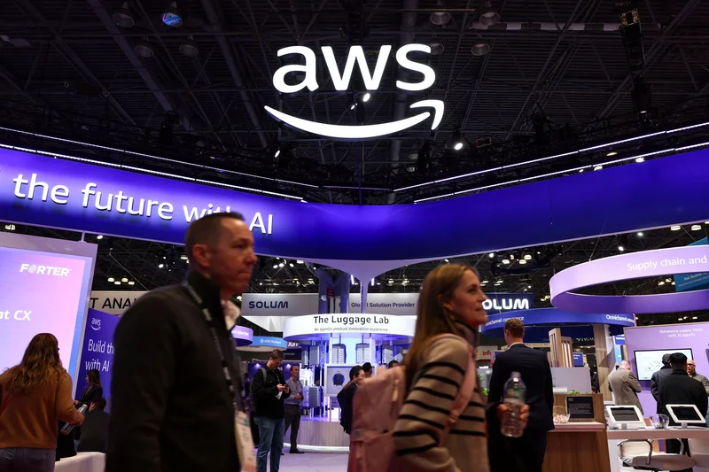 AWS’ outperformance gives Wall Street analysts confidence in Amazon’s AI strategy