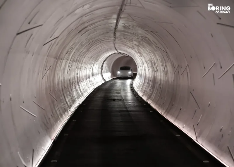 Elon Musk’s Boring Company reportedly raising funding at a $20 billion valuation