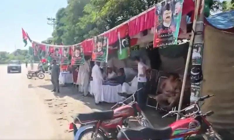 Person dies in Mirpur's Kotli as scuffles, rigging allegations mar first phase of AJK elections