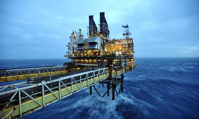BP pulls out of North Sea after being battered by Labour windfall taxes and Net Zero drive - ending six decades of oil production