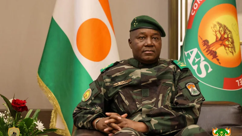 Niger’s junta marks three years amid rising violence and lost freedoms