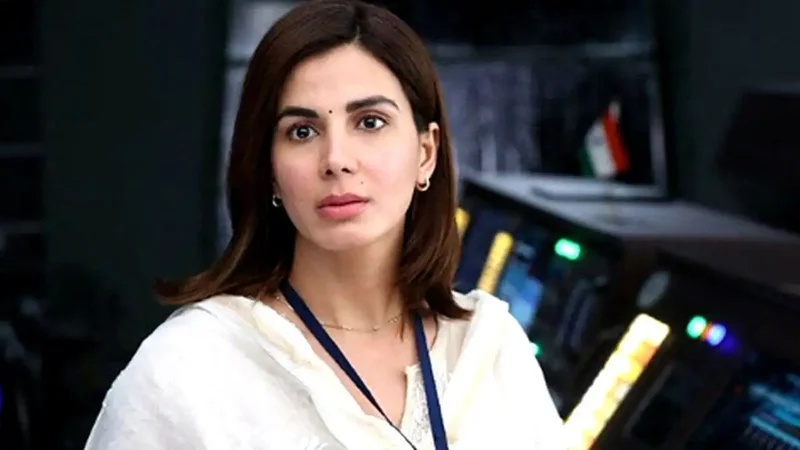 Kirti Kulhari loses Rs 2.4 lakh to cyber fraud, files complaint with Mumbai police