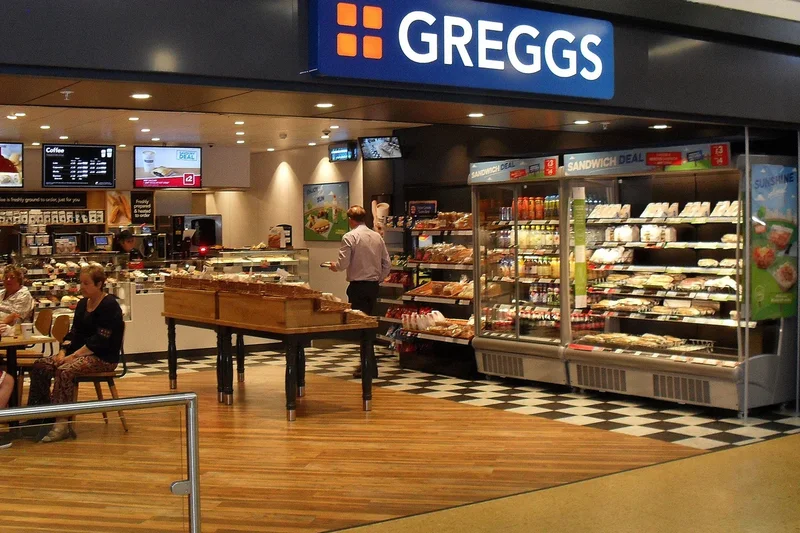 Greggs sales surge as iced matcha lattes and salads prove a heatwave hit