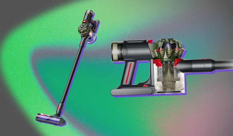 The newest Dyson V8 (and the only V8 model thats actually impressive) is $100 off — grab it for $299.99