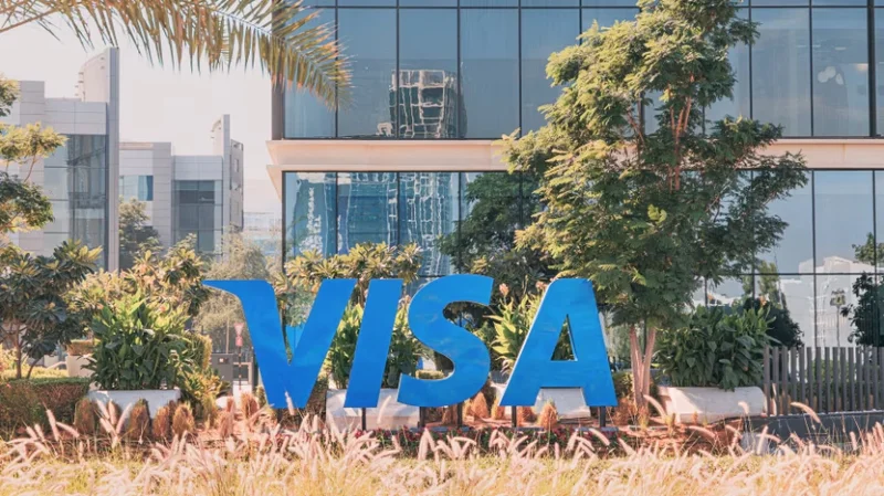 Visa is cutting 2,600 tech jobs to bankroll the tech that threatens it