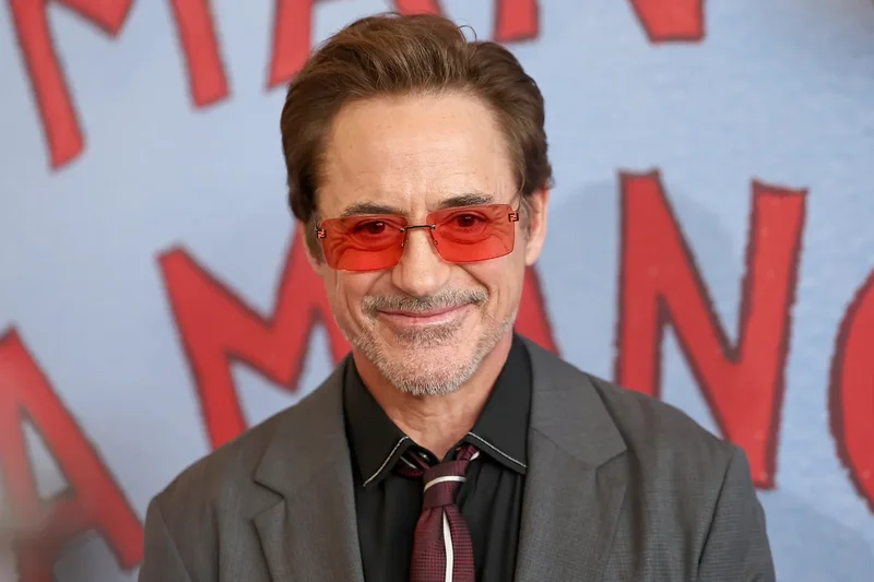 Robert Downey Jr on which Avengers: Doomsday co-stars made him fanboy