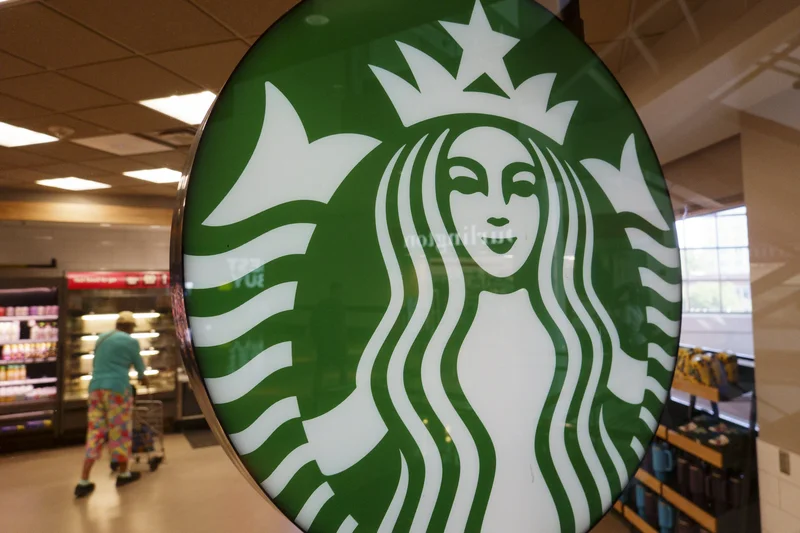 Starbucks stock jumps as coffee giant raises full-year outlook