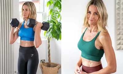 Like many 50-something women, I noticed weight starting to settle around my middle. These are my 13 simple tips for a flatter tummy. I feel better than I did in my 30s