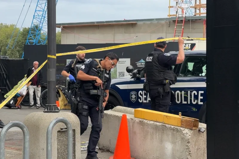 Seattle Center shooting latest: Suspect in custody after three killed in mass shooting at popular food festival