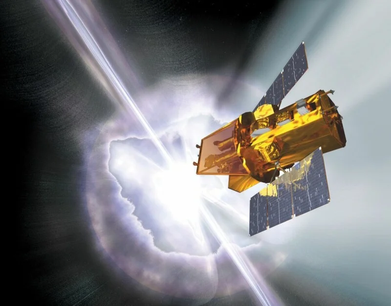 NASA Swift rescue mission spins into trouble during commissioning