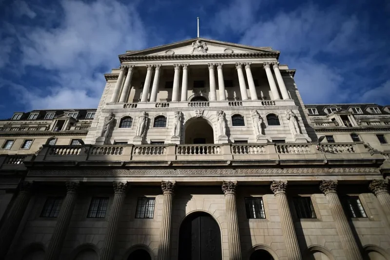 Bank of England holds interest rates – but rises expected in months ahead