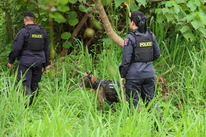 Search continues for Russian siblings missing from Pattaya
