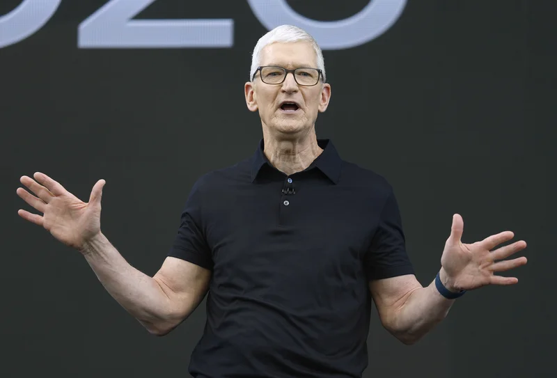 Earnings playbook: Apple and other megacaps lead busiest week of the season