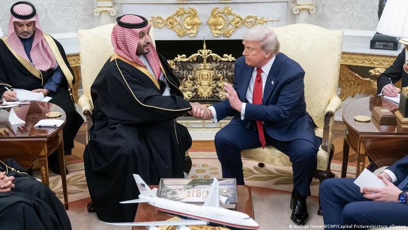 US-Saudi nuclear deal: How will it impact Middle East, US-Iran war?