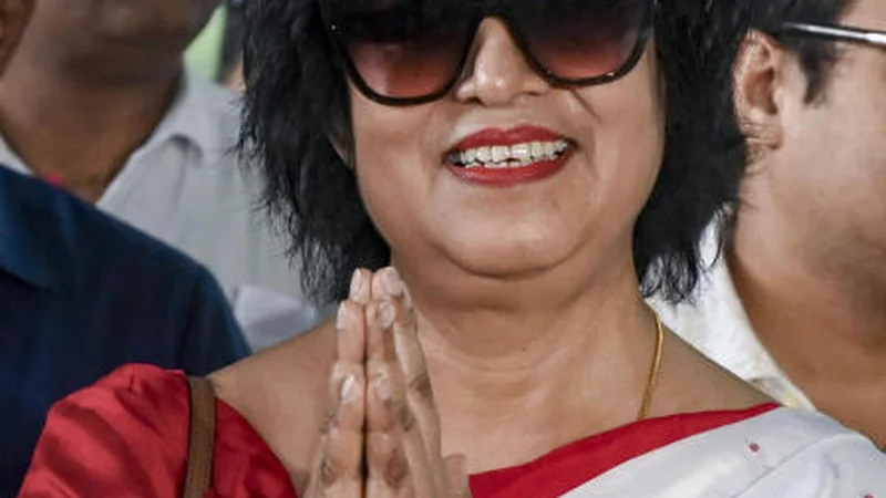 Taslima Nasrin: The exiled Bangladeshi author who returns to Kolkata after 19 years
