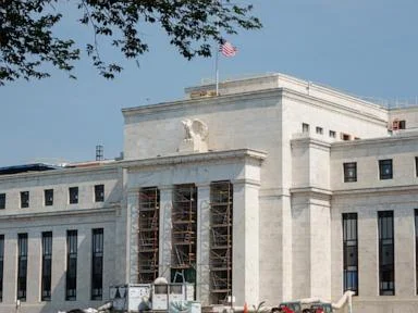 Fed holds interest rates steady as economy weathers resurgent inflation